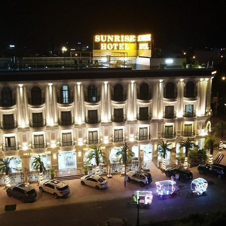 Sunrise Hotel Hà Tiên Kültér fotó