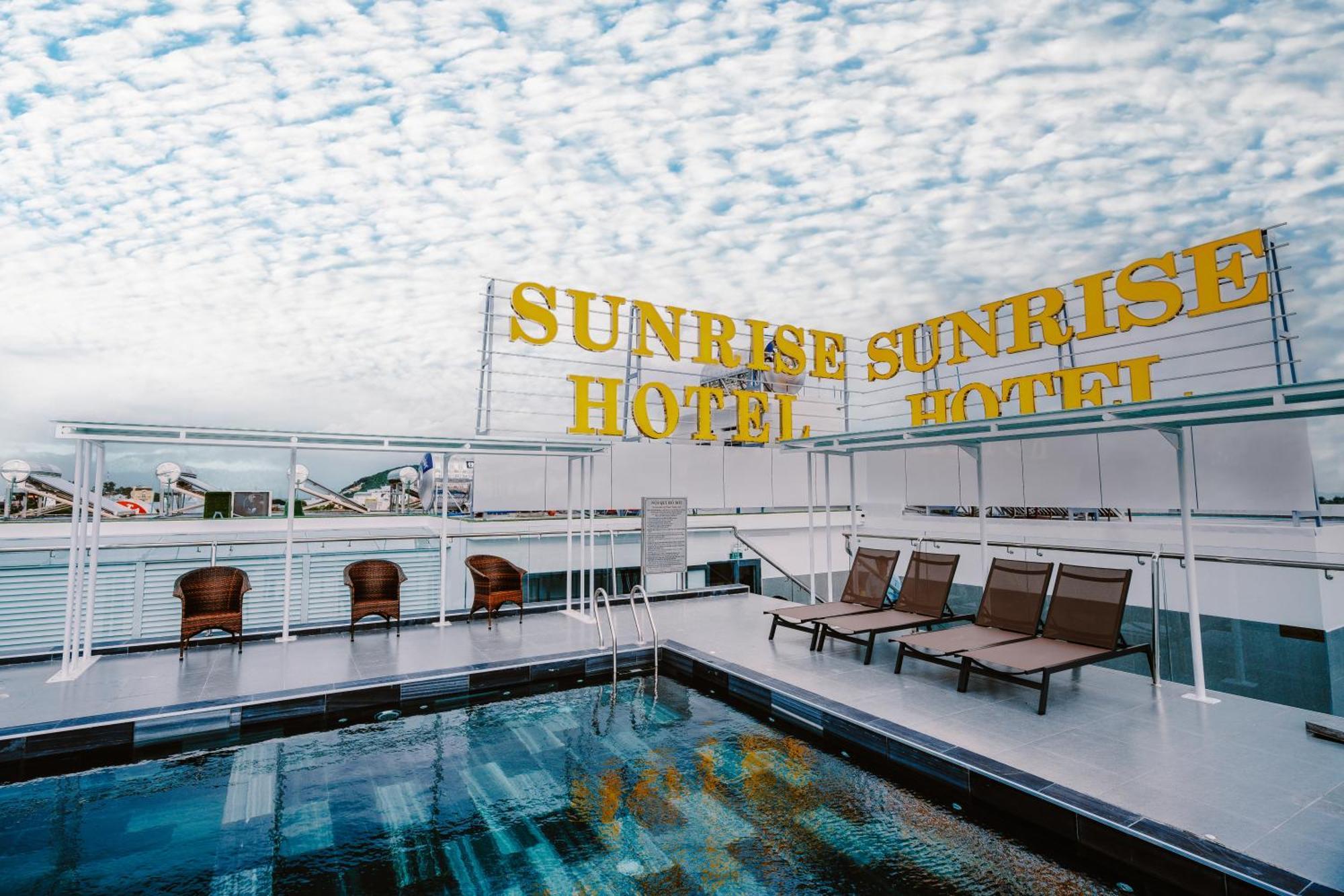 Sunrise Hotel Hà Tiên Kültér fotó