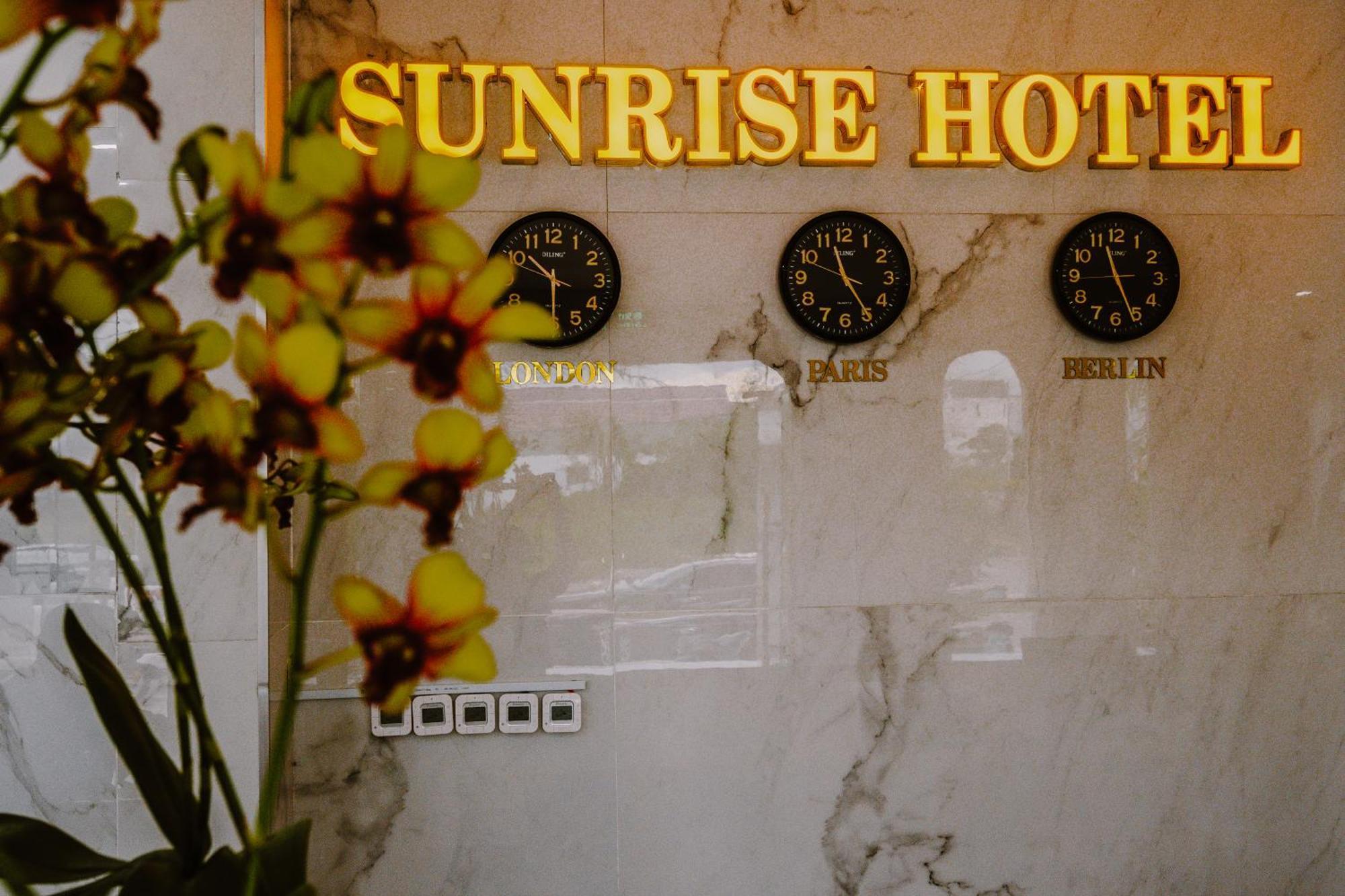 Sunrise Hotel Hà Tiên Kültér fotó